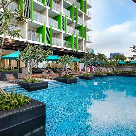 Atlantica Balcony Ocean View Serviced Apartment Nha Trang Dış mekan fotoğraf