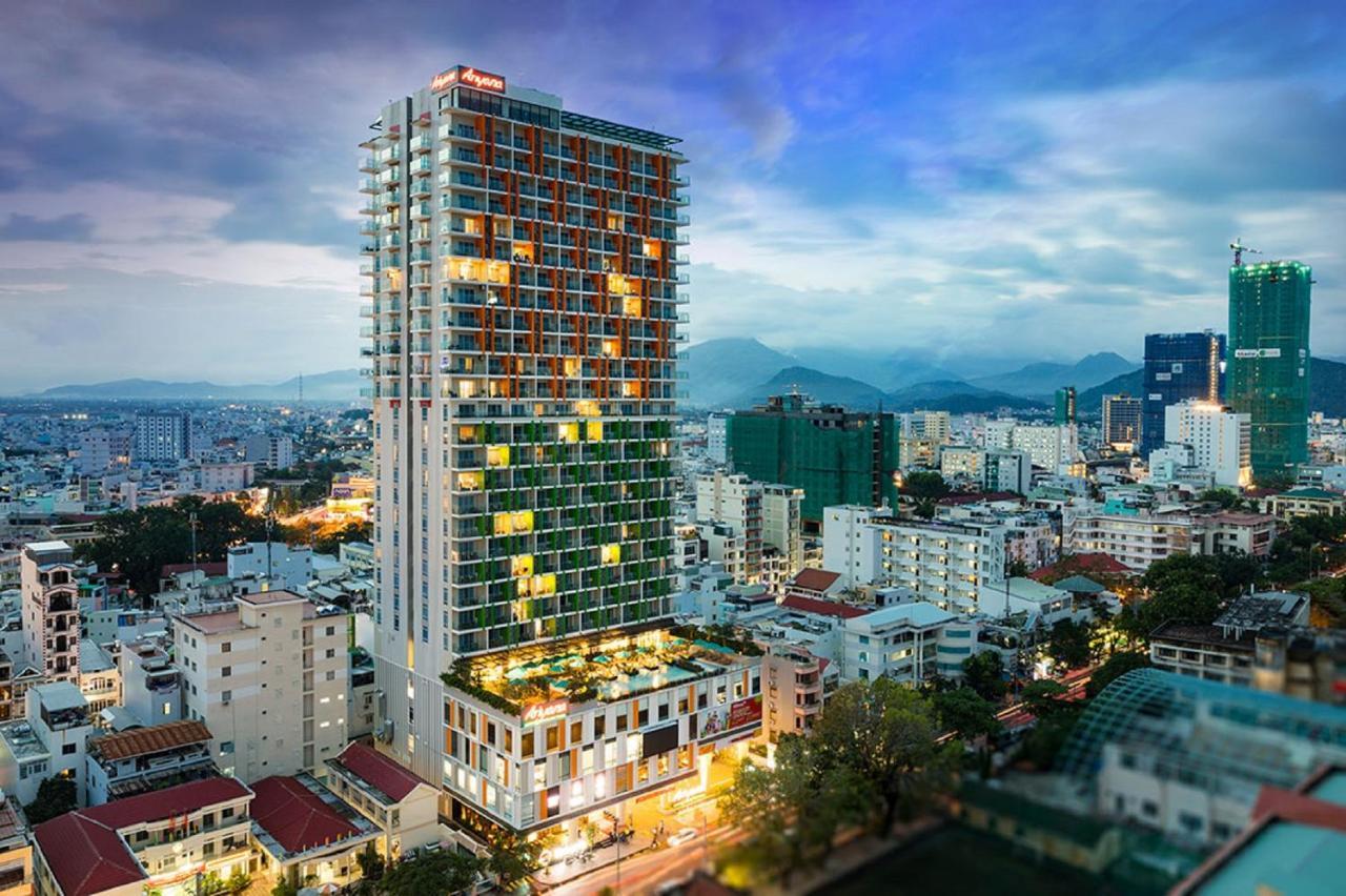 Atlantica Balcony Ocean View Serviced Apartment Nha Trang Dış mekan fotoğraf