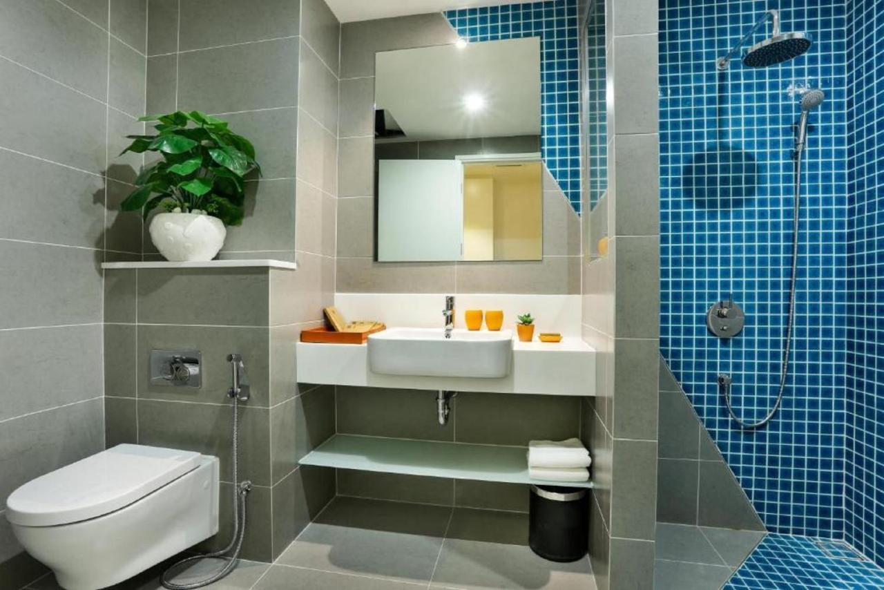 Atlantica Balcony Ocean View Serviced Apartment Nha Trang Dış mekan fotoğraf