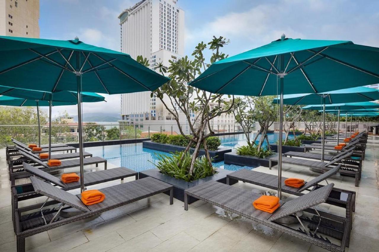 Atlantica Balcony Ocean View Serviced Apartment Nha Trang Dış mekan fotoğraf