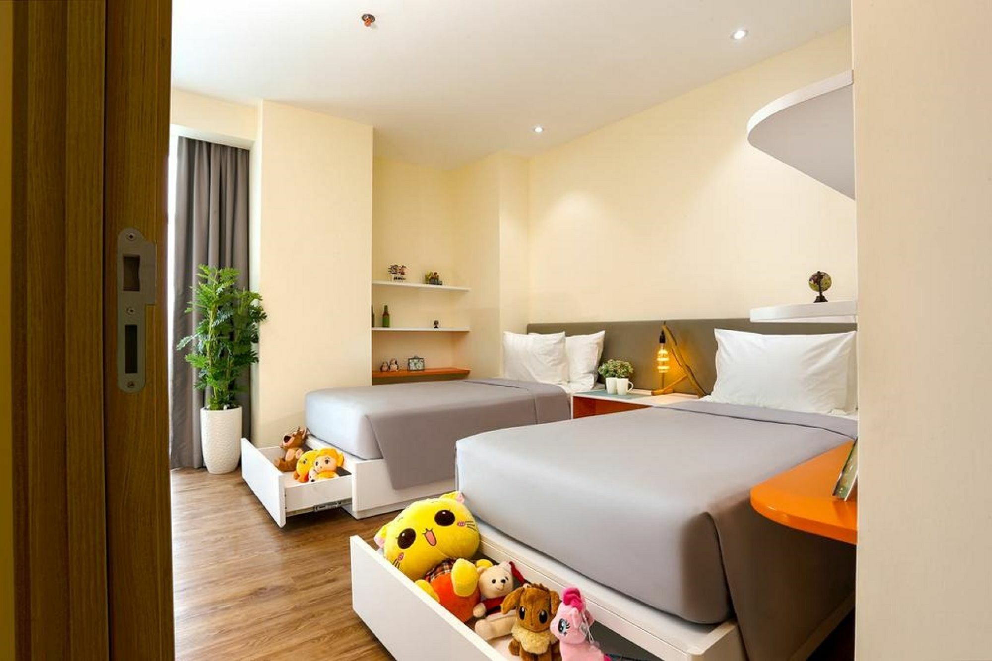 Atlantica Balcony Ocean View Serviced Apartment Nha Trang Dış mekan fotoğraf