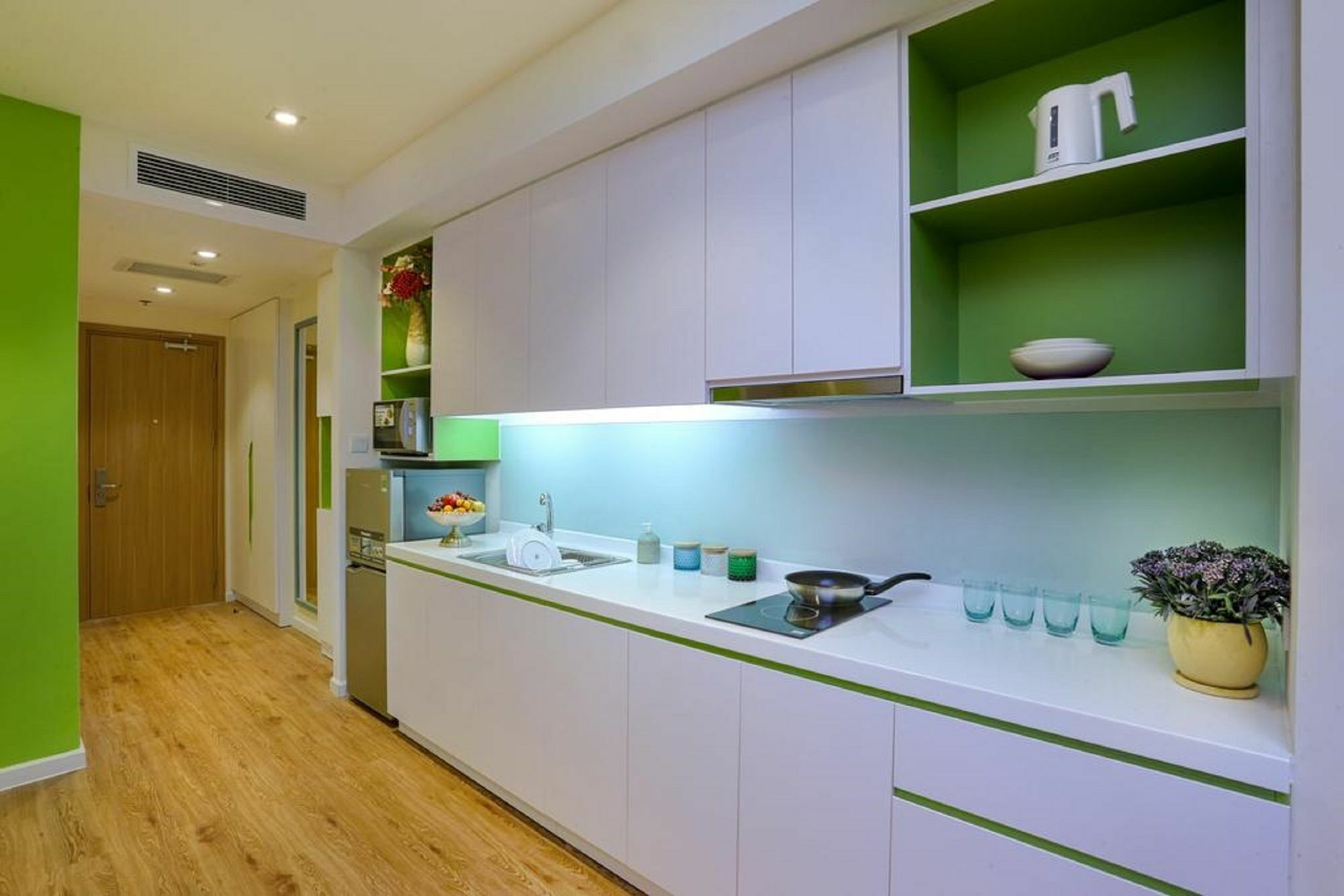 Atlantica Balcony Ocean View Serviced Apartment Nha Trang Dış mekan fotoğraf