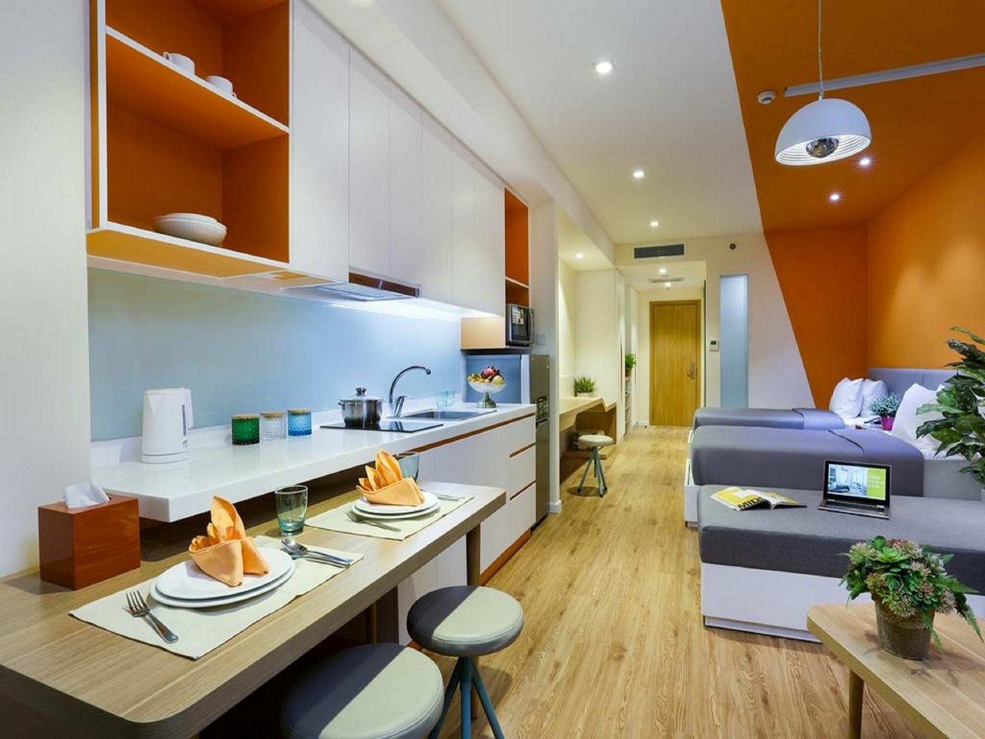 Atlantica Balcony Ocean View Serviced Apartment Nha Trang Dış mekan fotoğraf