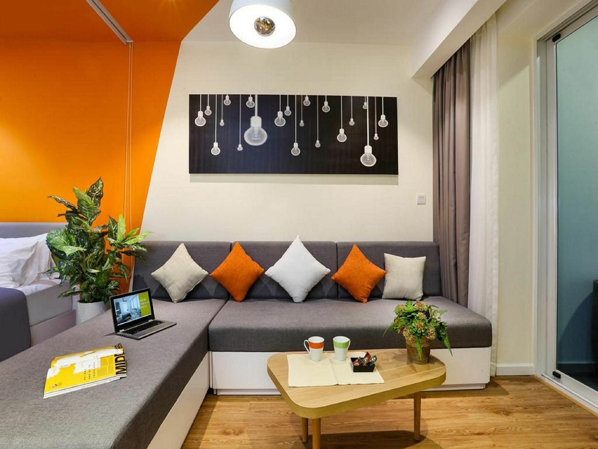 Atlantica Balcony Ocean View Serviced Apartment Nha Trang Dış mekan fotoğraf