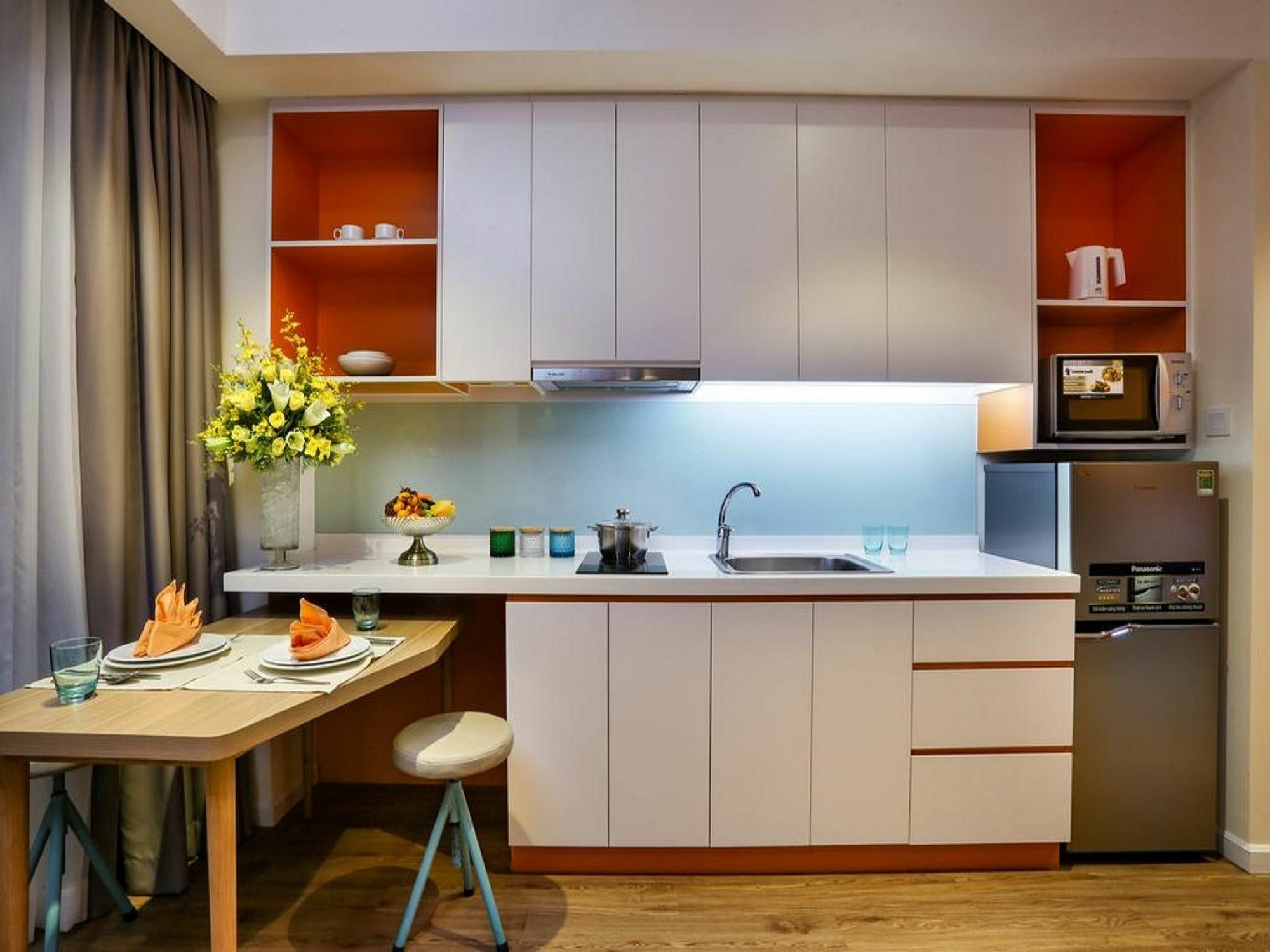 Atlantica Balcony Ocean View Serviced Apartment Nha Trang Dış mekan fotoğraf